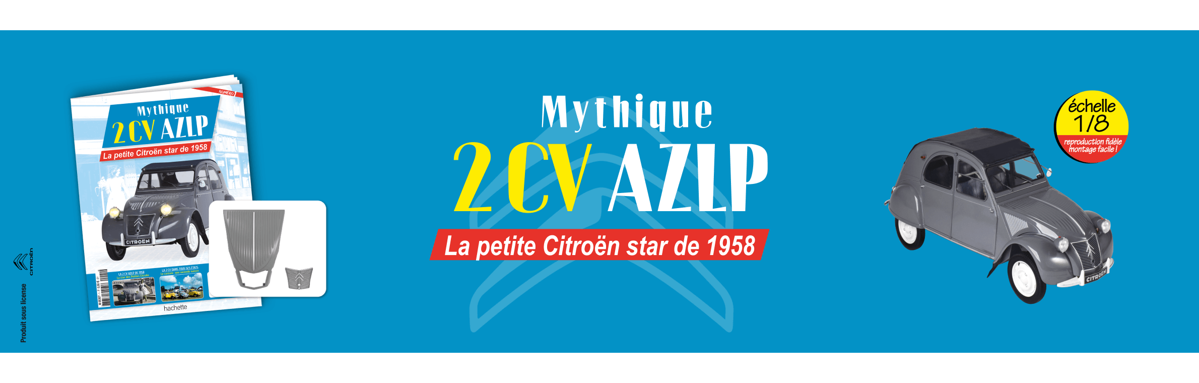 La 2CV AZLP
